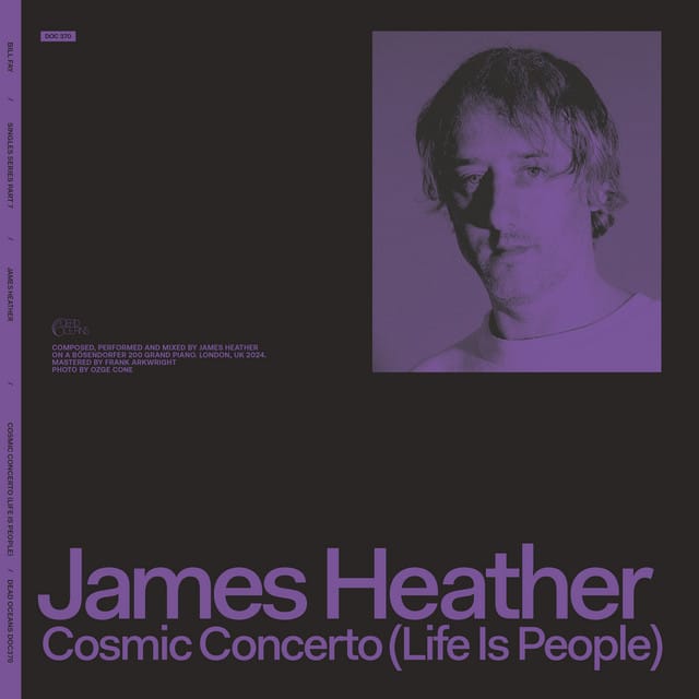 Cosmic Concerto (Life Is People)
