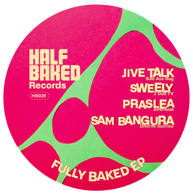 Half Baked EP