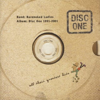 Disc One:  All Their Greatest Hits 1991-2001