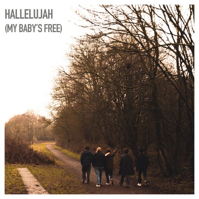 Hallelujah (My Baby's Free) - Single