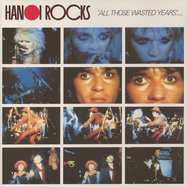 All Those Wasted Years (Live)