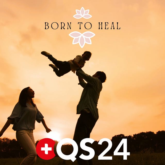 Born to Heal - Single