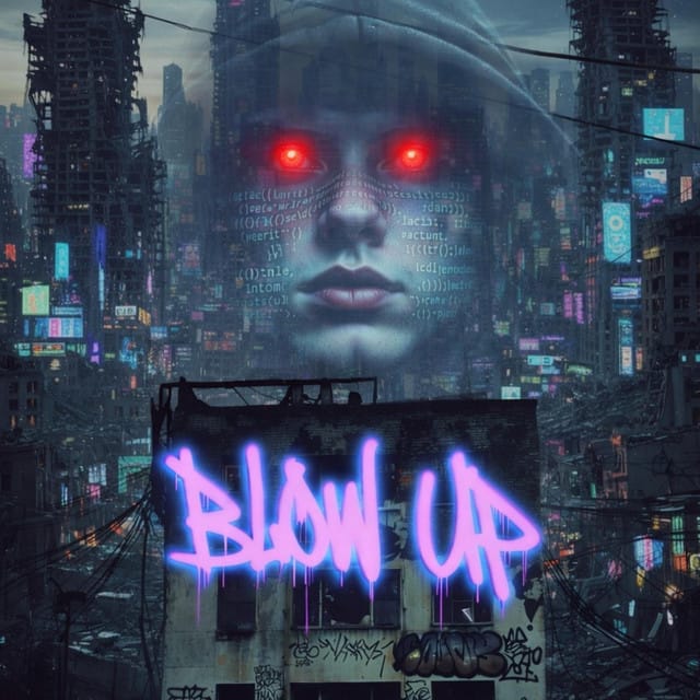 Blow Up - Single