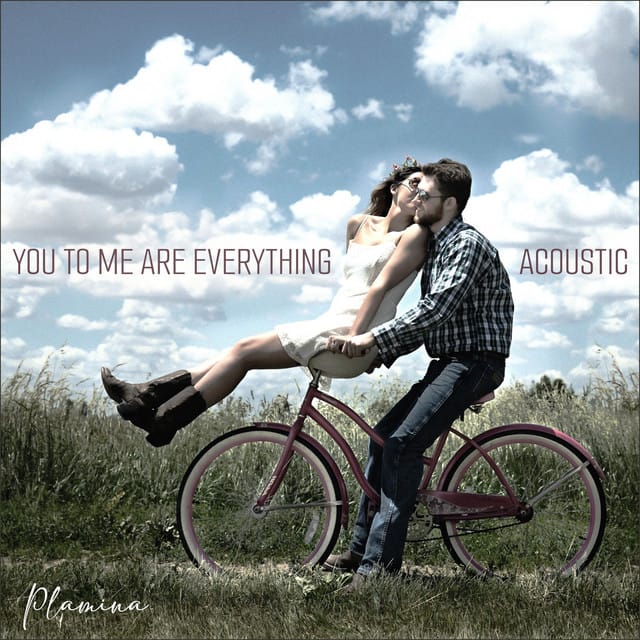 You to Me Are Everything (Acoustic) - Single
