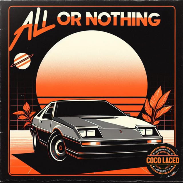 All Or Nothing - Single