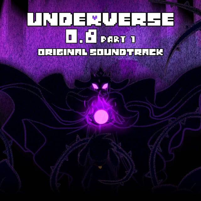 Underverse 0.8 Part 1 - Original Soundtrack