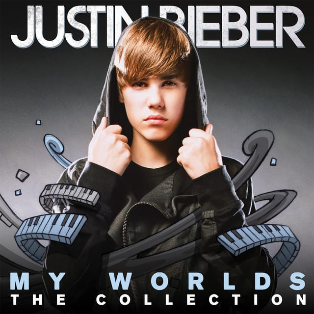 Justin Bieber – My Worlds - The Collection (International Package