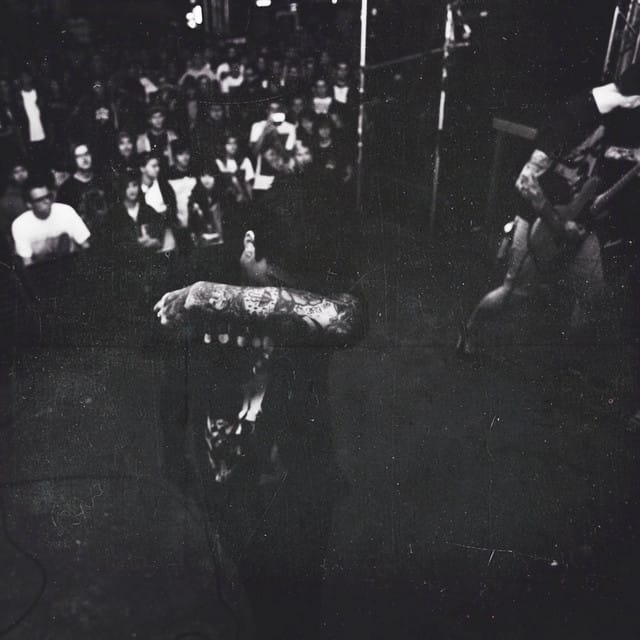 I’ll Take the Blame