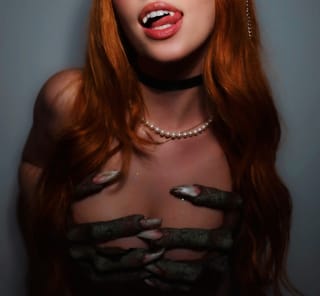 ORAL HEX (spell on you)