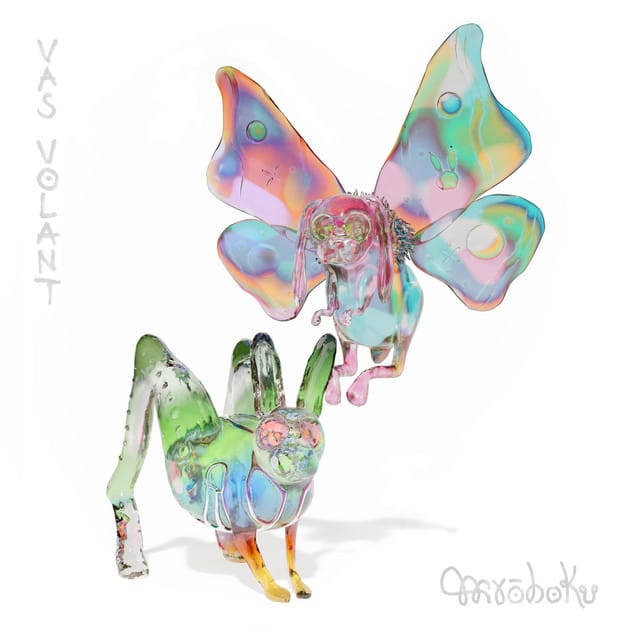 Vas Volant - EP