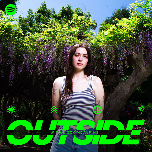 Spotify OUTSIDE
