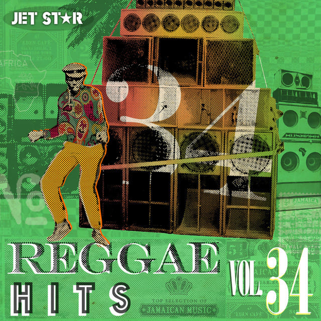Reggae Hits, Vol. 34