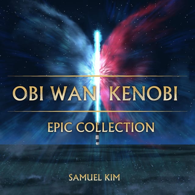 Obi-Wan Kenobi: Epic Collection
