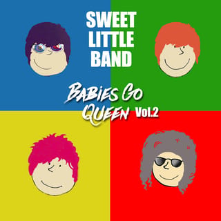 Babies Go Oasis, Vol. 2