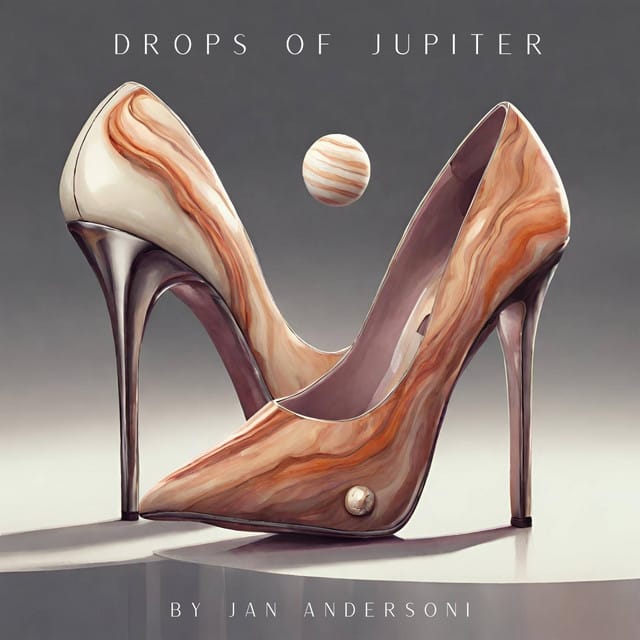 Drops of Jupiter - Single