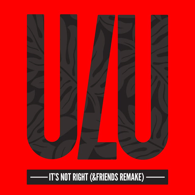 It's Not Right (&friends Remake)