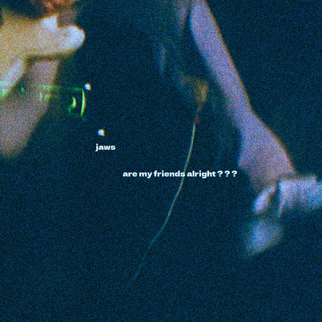 Are My Friends Alright? - Single