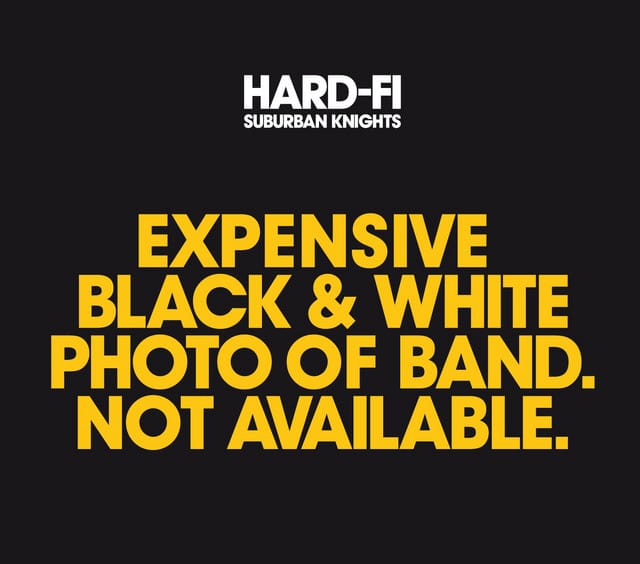 Suburban Knights (International 3 track DMD)