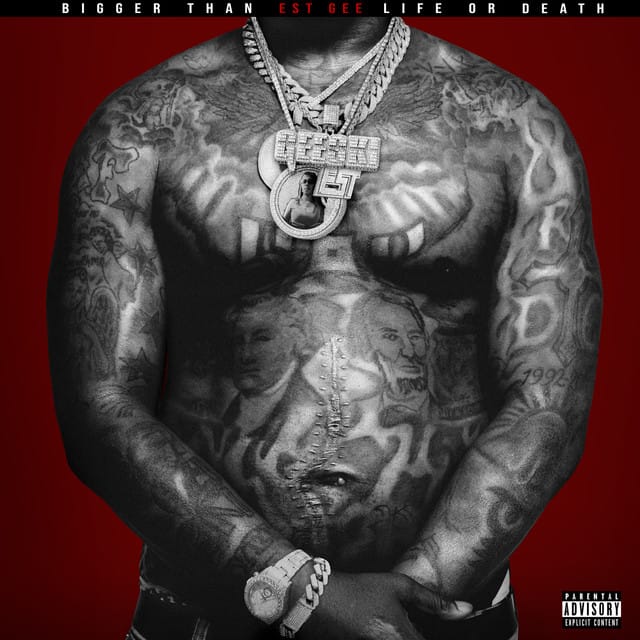 Bigger Than Life Or Death (Deluxe)