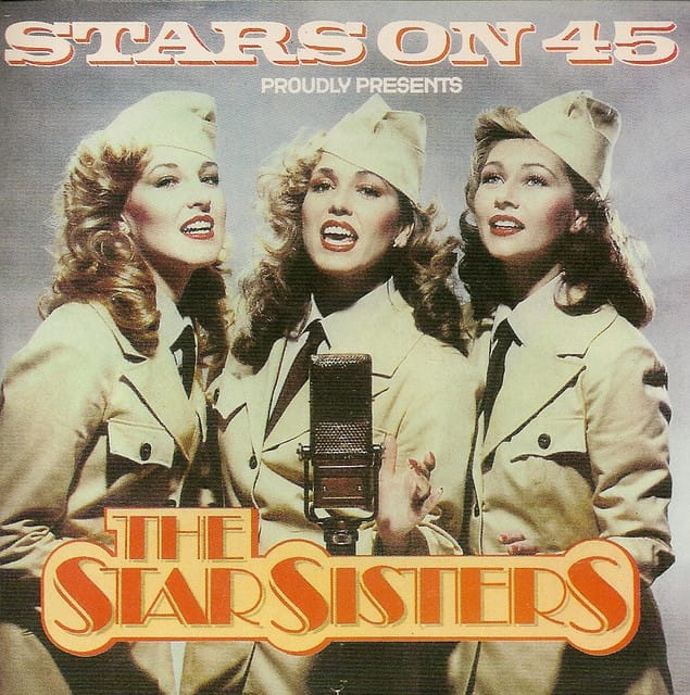 The Star Sisters (Proudly Predents..)