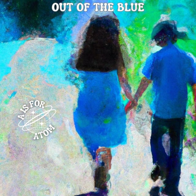 Out of the Blue Single - Single