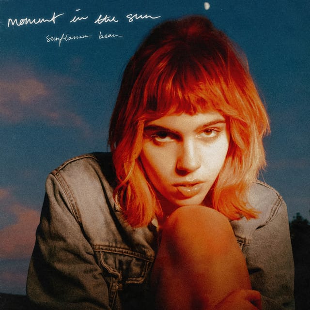 Moment in the Sun - Single