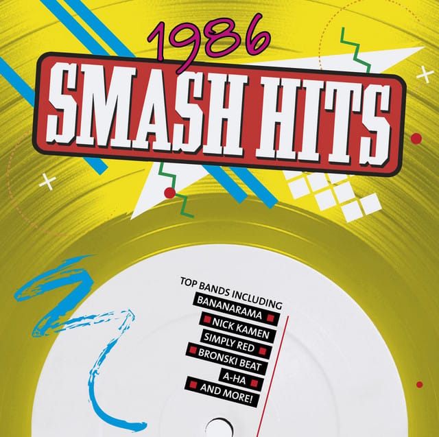 Smash Hits 1986