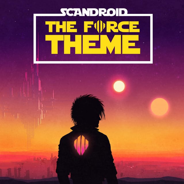 The Force Theme - Single