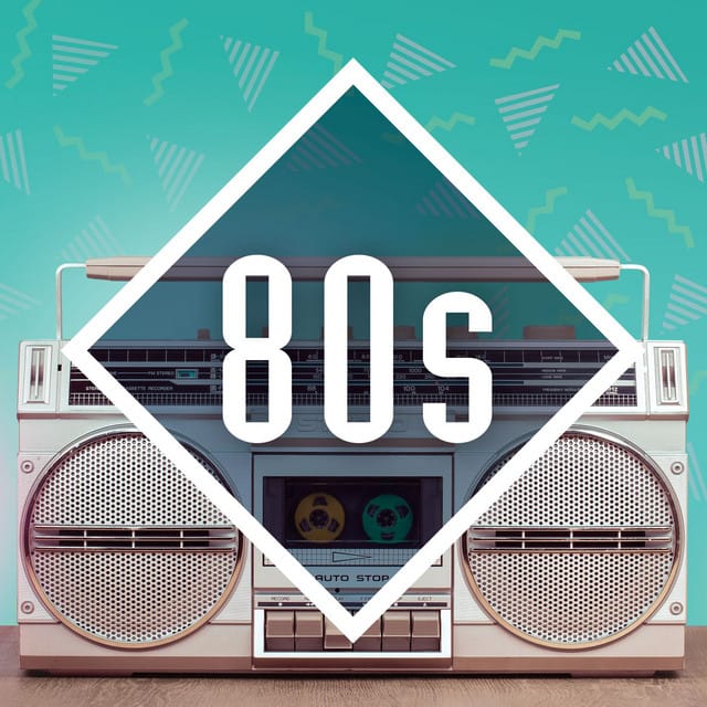 80's The Collection