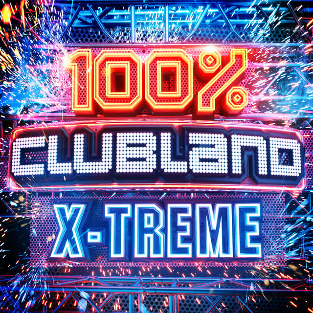 100% Clubland X-Treme