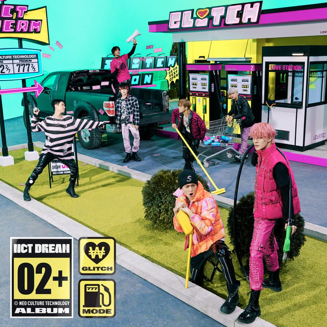 【220325js】NCT DREAM Glitch Mode チソン ビーズ 220325js】NCT DREAM Glitch Mode チソン ビーズ 【公式通販】