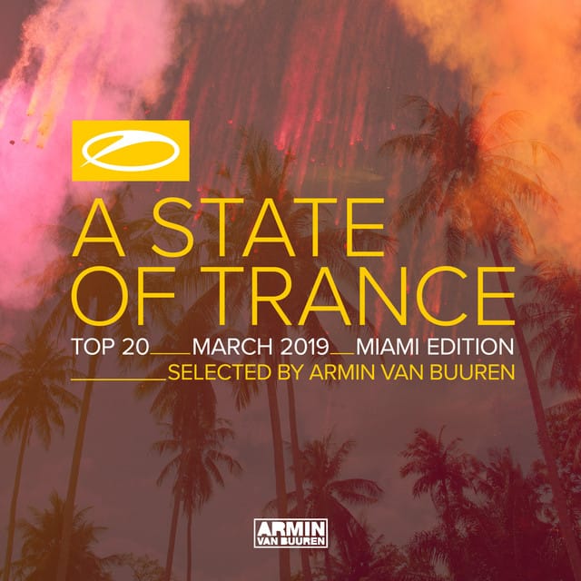 Use Somebody (Armin van Buuren rework)