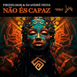 Não és capaz (Afro House)