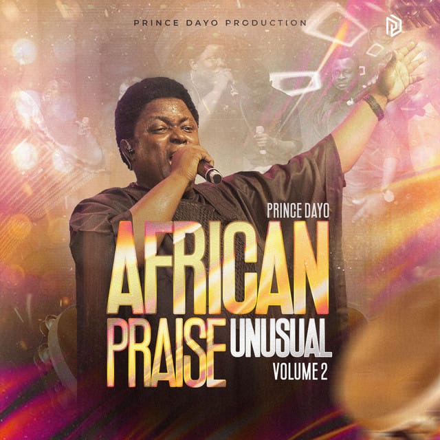 African Praise Unusual, Vol. 2