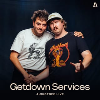 Getdown Services (Audiotree Live) - EP