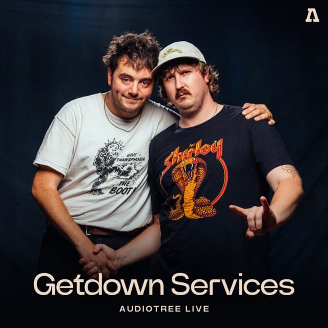 Getdown Services (Audiotree Live)