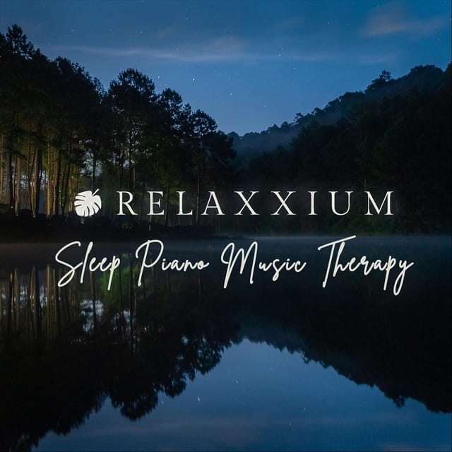 Sleep Piano Music Therapy
