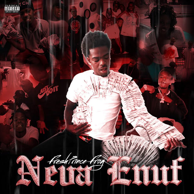 Neva Enuf - Single