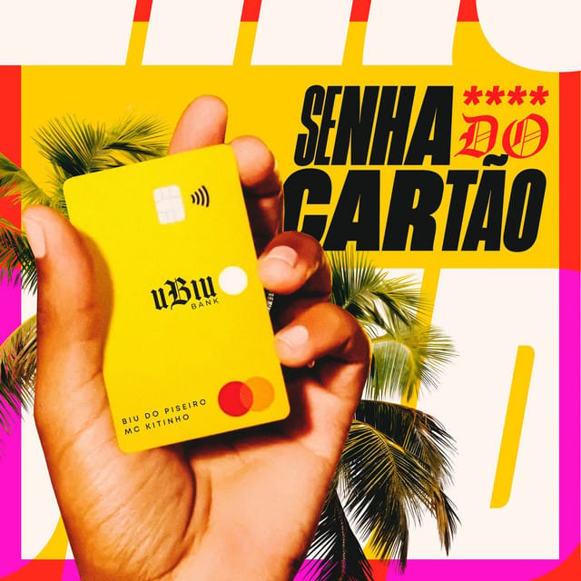 Senha Do Cartão
