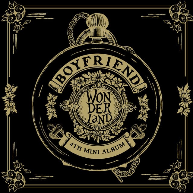 BOYFRIEND in Wonderland