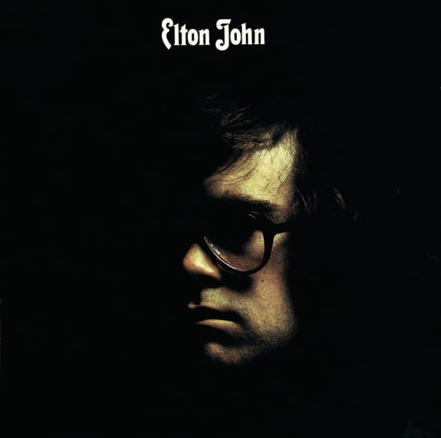 Elton John (Deluxe Edition)