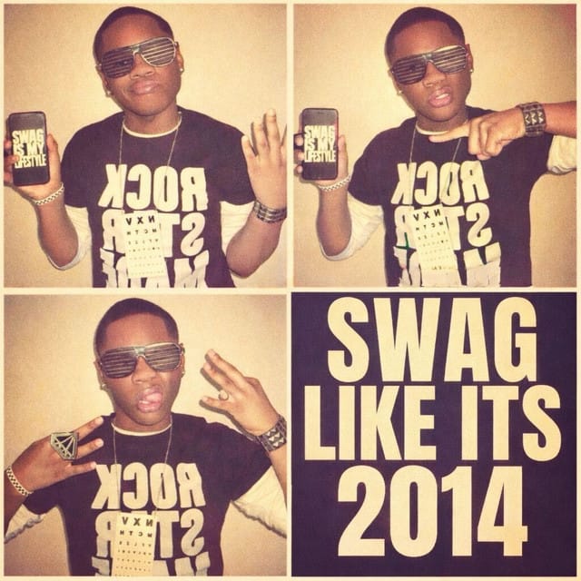 SWAG LIKE ITS 2014 - Single