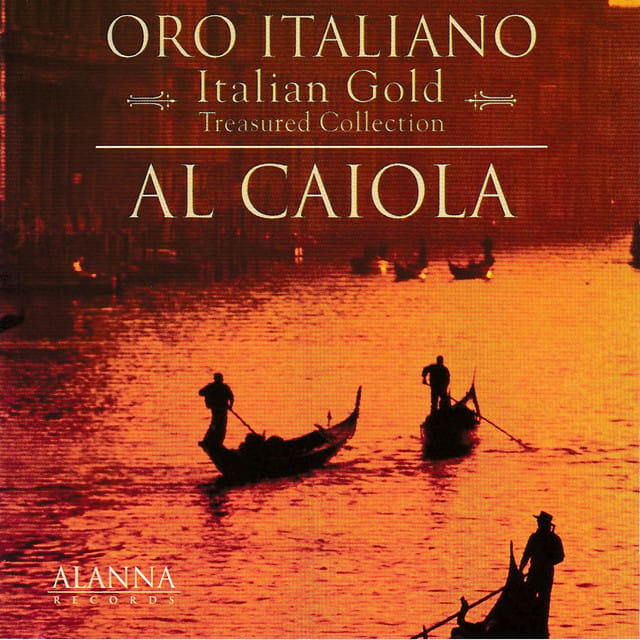 Italian Gold - Oro Italiano - Treasured Collection
