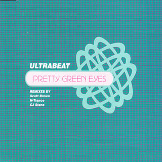 Pretty Green Eyes