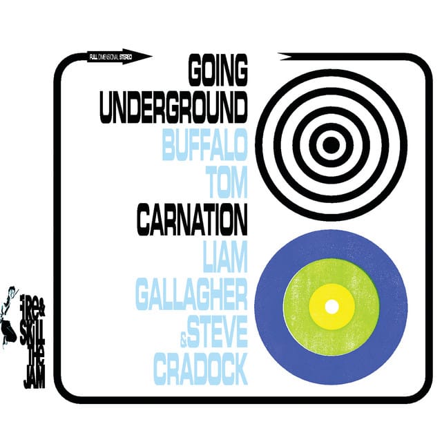 Going Under Ground / Carnation