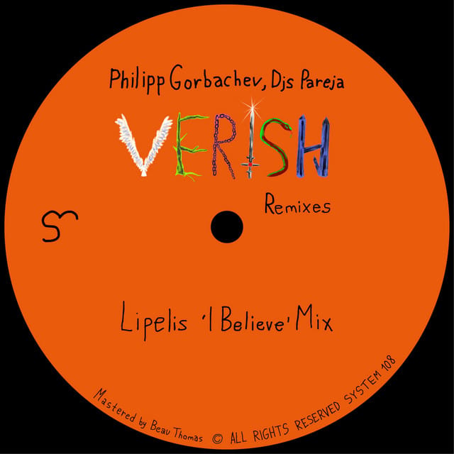 Verish Remixes