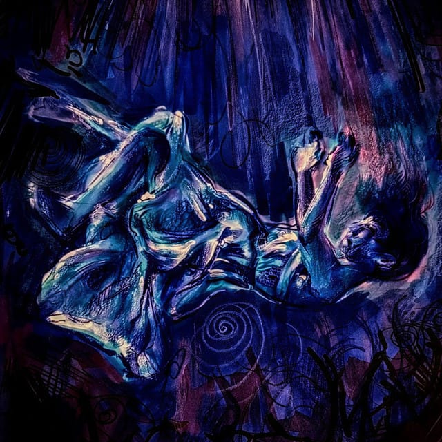 FALL OUT OF THE SKY - Single