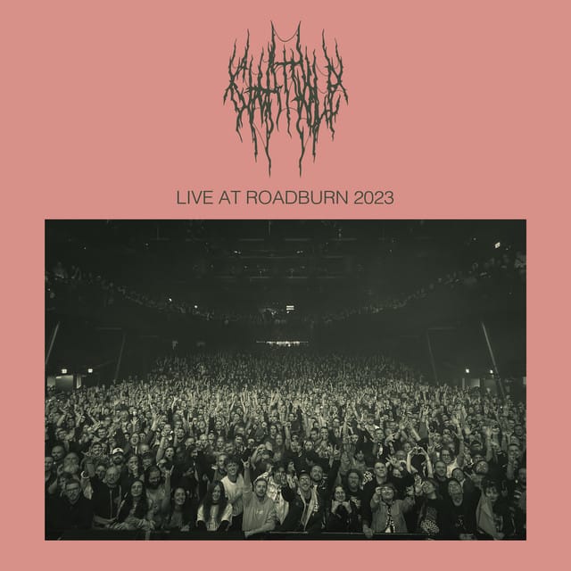 Live at Roadburn 2023