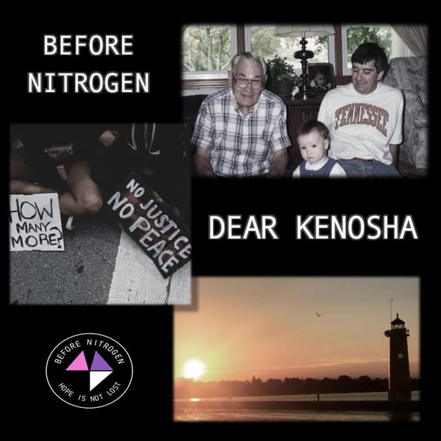 Dear Kenosha