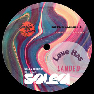 Love Has Landed (Junerule Remix)